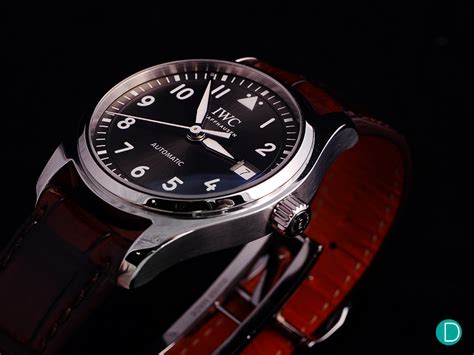 iwc grande pilot|iwc pilot watch review.